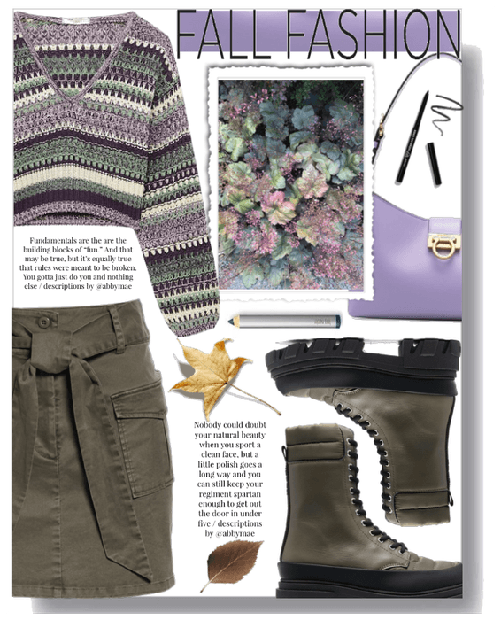 Fall trends IV.