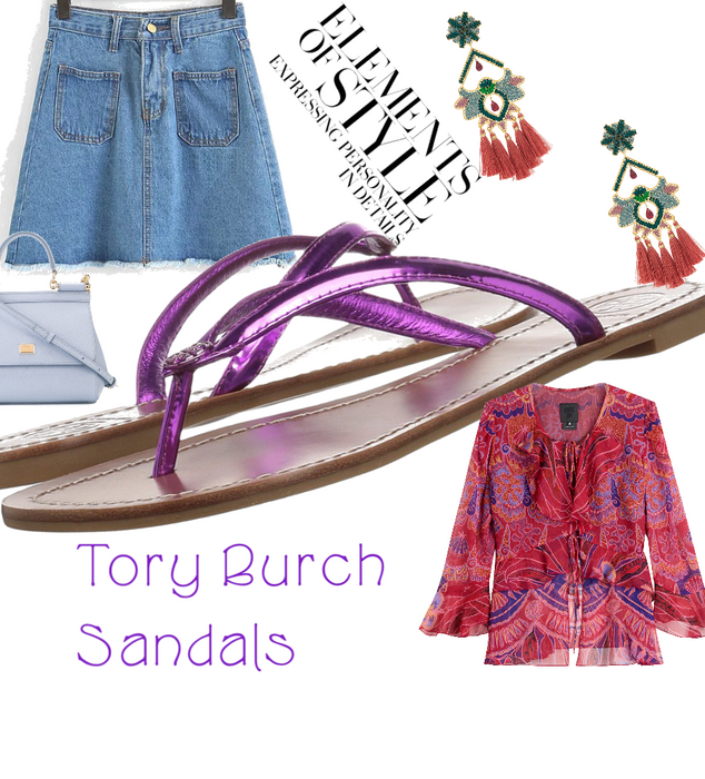 Tory Burch Sandals