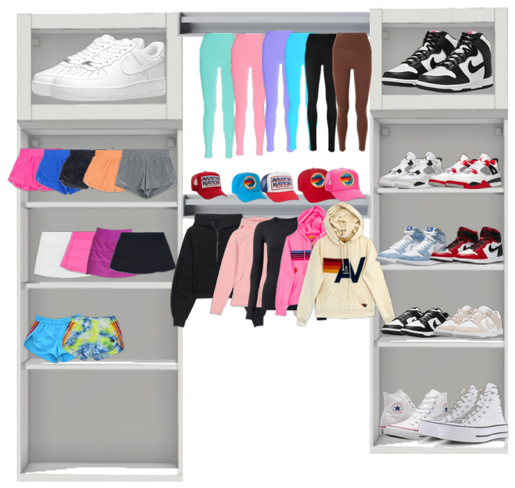 my dream closet!