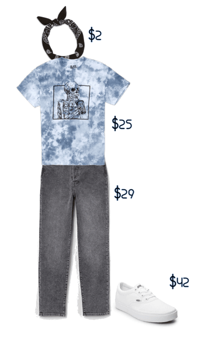 $98 outfit
