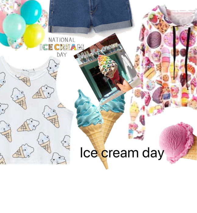 Ice cream day