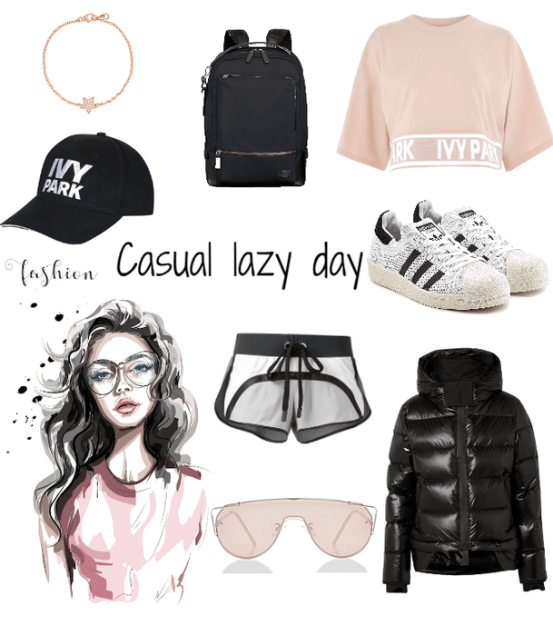 Ivy park causal lazy day
