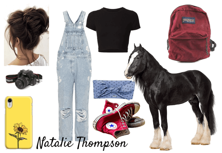 Natalie Thompson