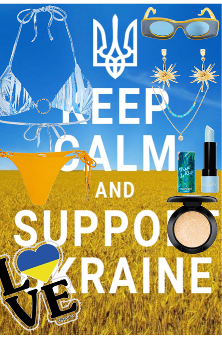 pray for Ukraine 🇺🇦💙💛