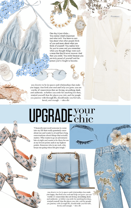 Upgrade Your Chic