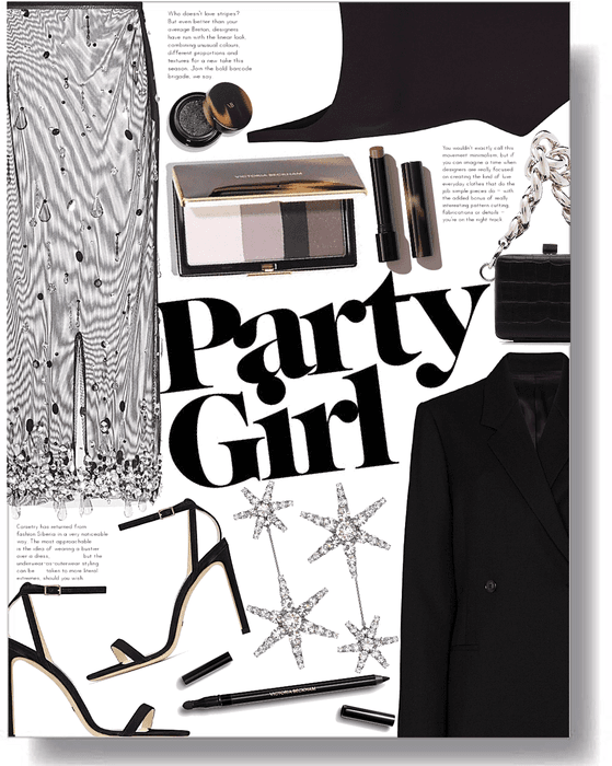 party girl 🖤