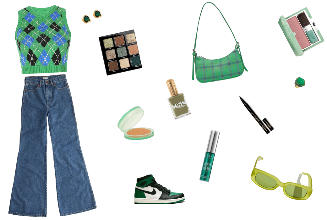 outfits green
