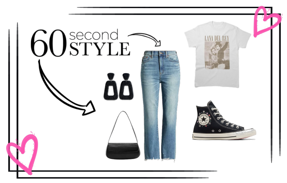 60 second STYLE!!!!