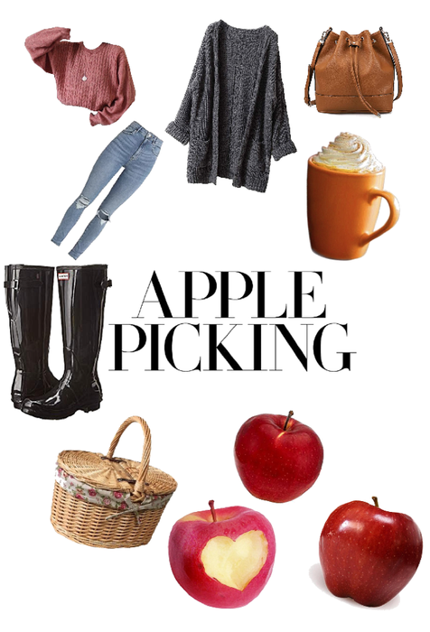 Appel picking