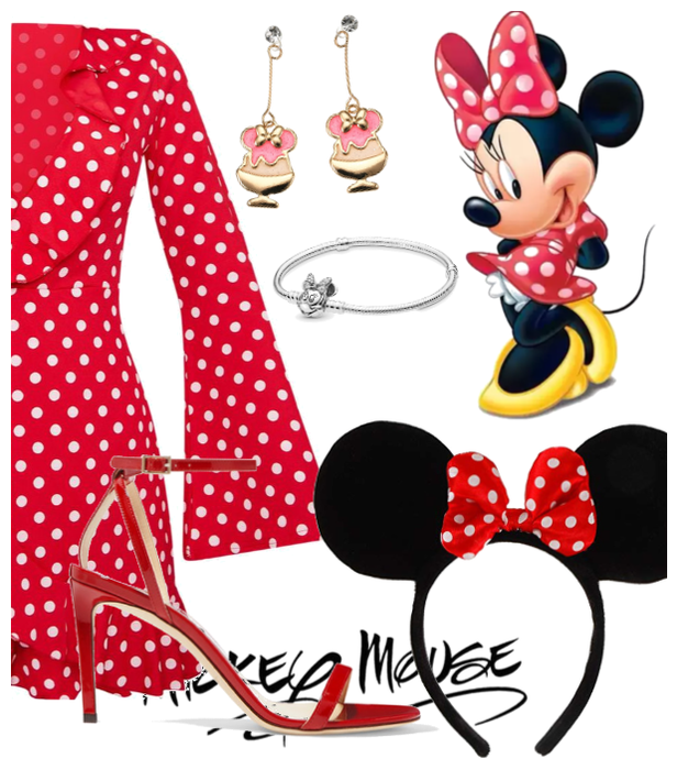 Minnie outfit