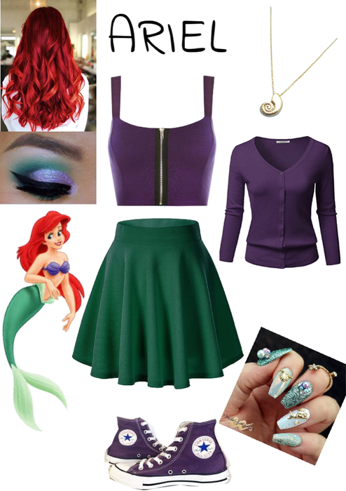 Ariel- Disney Princess