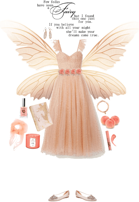 peach fairy