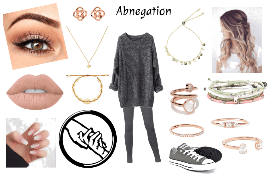Abnegation ~ The Selfless