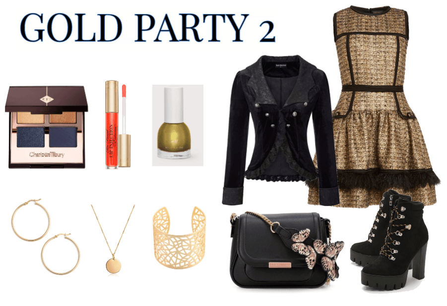 Gold Party 2