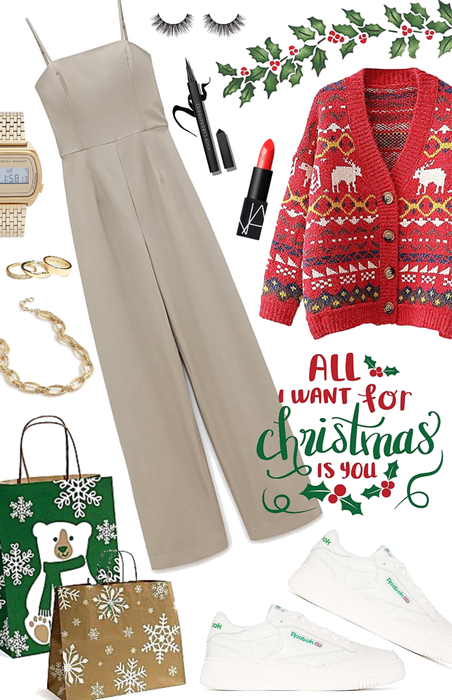 Christmas Must-Haves : UGLY SWEATER!