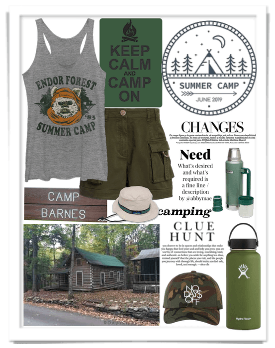Camp Barnes Summer Camp