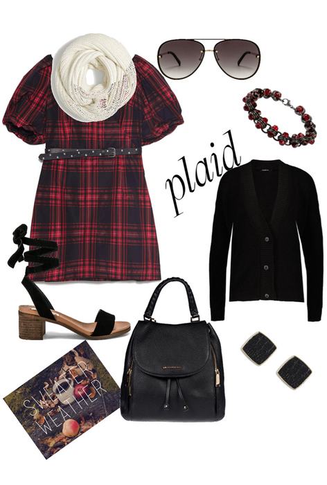 mad about plaid