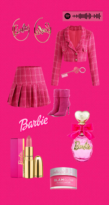 ✮ barbie