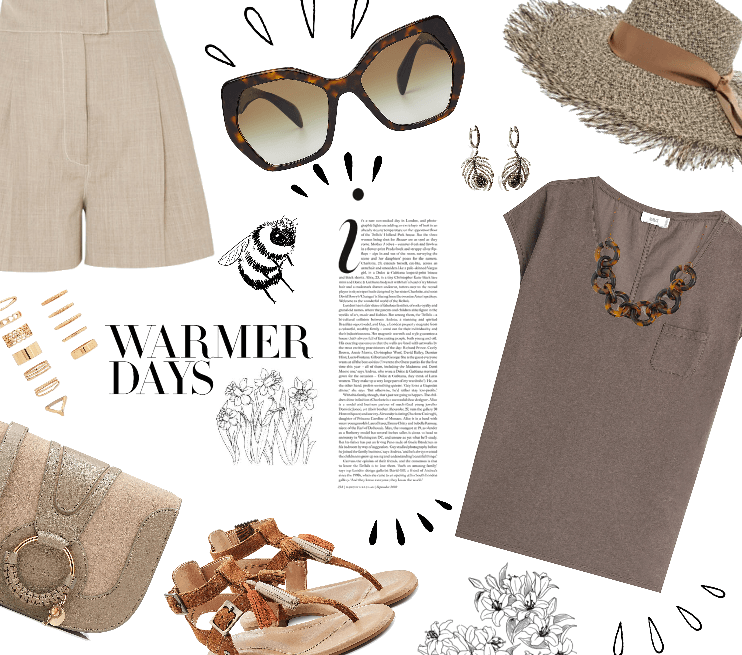 Casual Outfit Of The Moment: Neutral Outfit Two