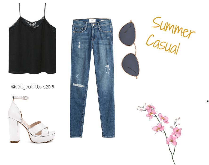 Summer Casual
