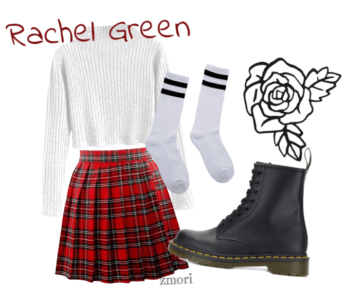 Rachel Green Friends