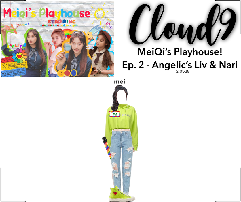 Cloud9 (구름아홉) | MeiQi’s Playhouse Ep. 2
