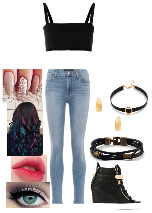 Untitled Outfit #9