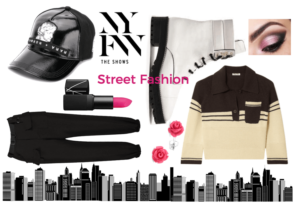 NYFW Street Fashion 2019