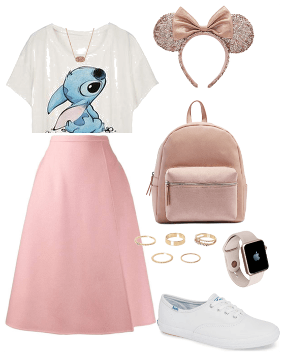 Disneyland outfit