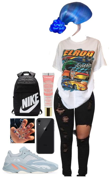 first day of school fit