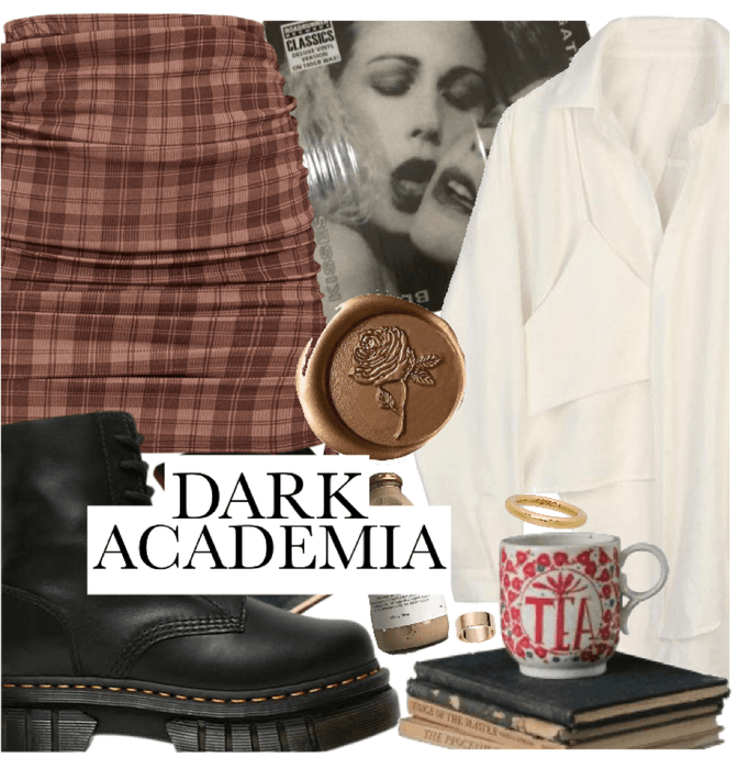 Dark Academia
