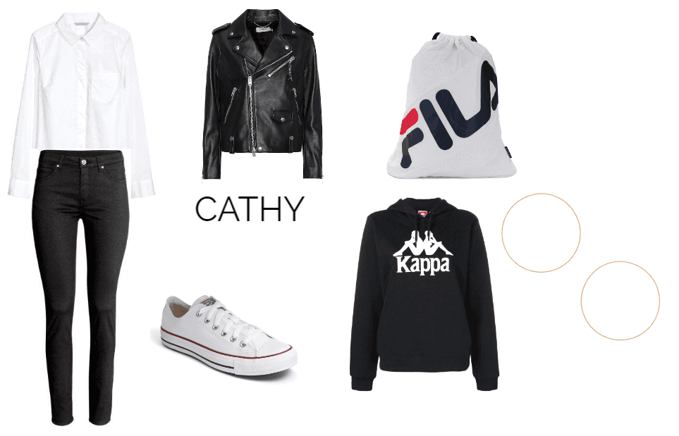 Cathy - DNA