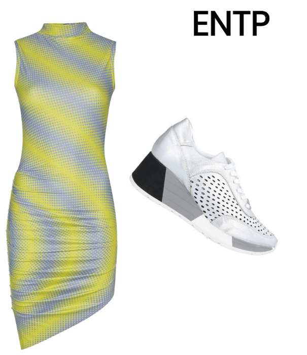 ENTP casual dress