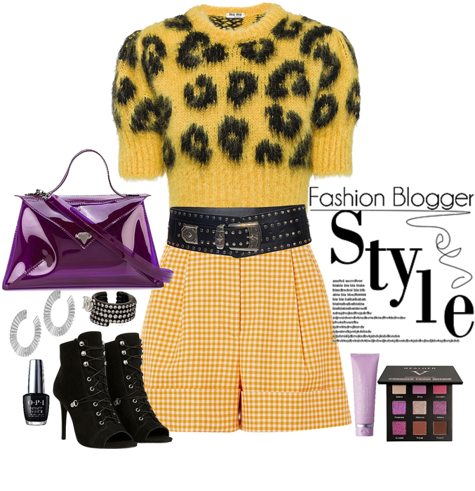 Fashion Blogger Style