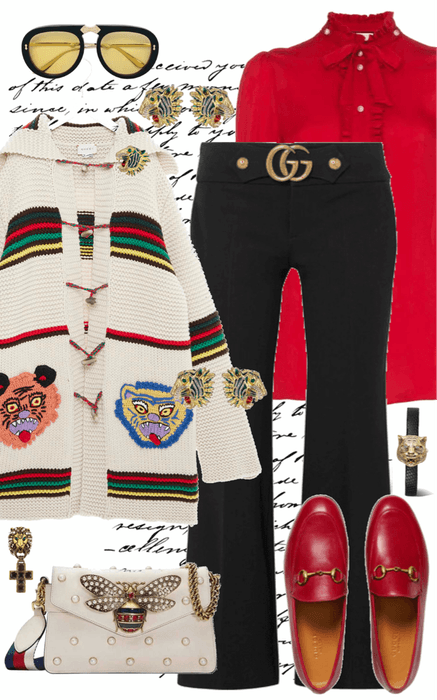 Gucci on Gucci - Sweaters