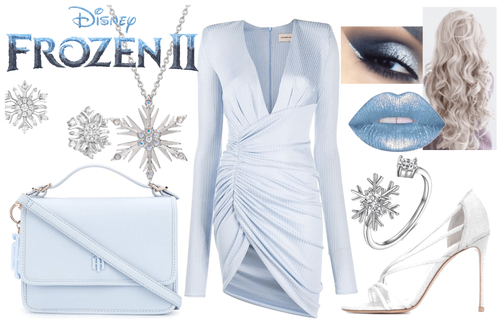 Elsa's Night Out
