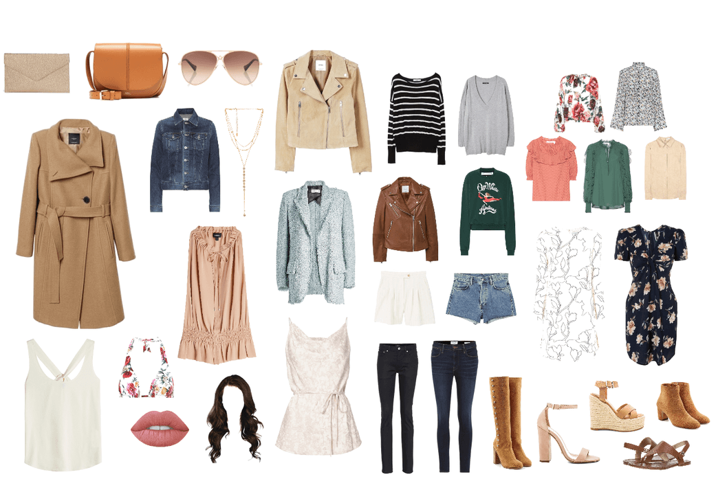 My Mood Board Outfit | ShopLook