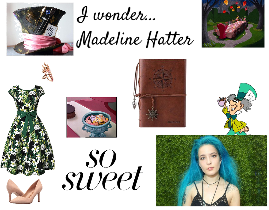 Madeline Hatter