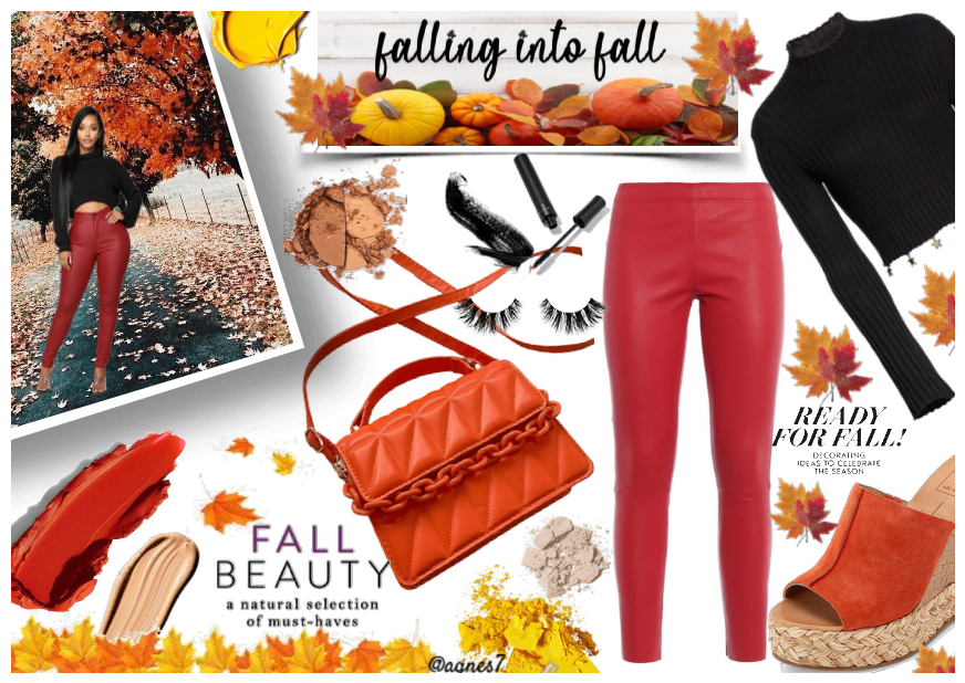 Falling into fall