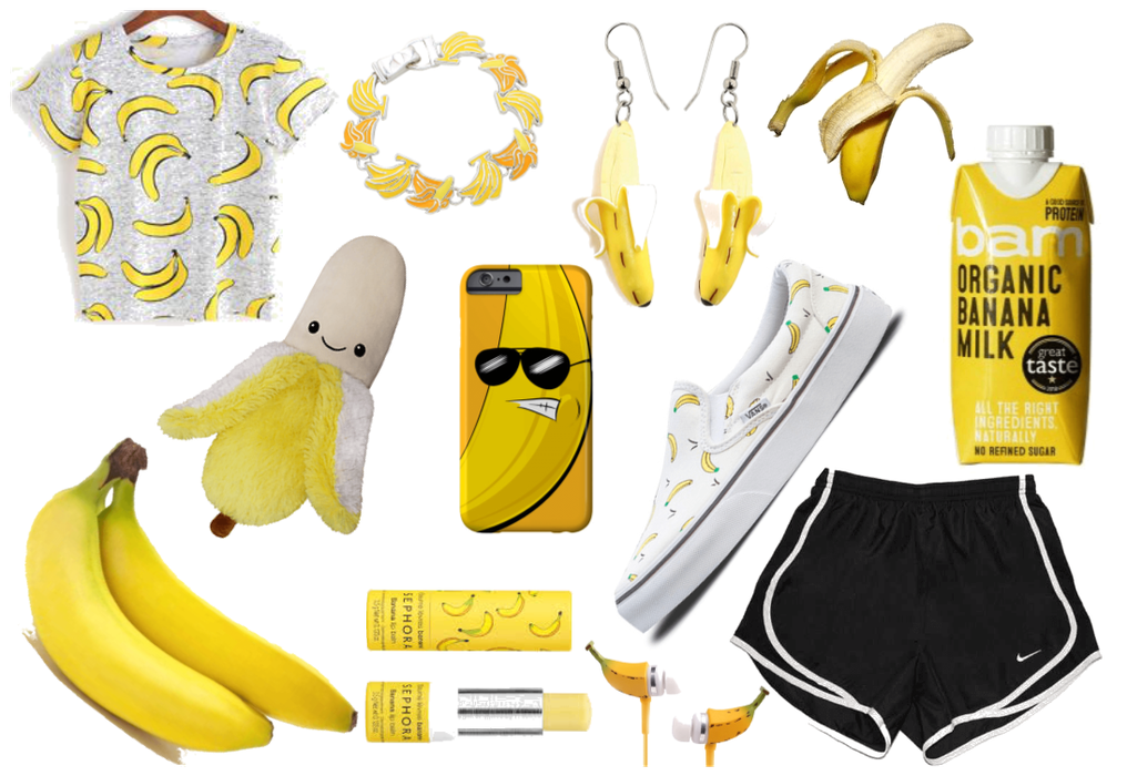 Banana Outfit