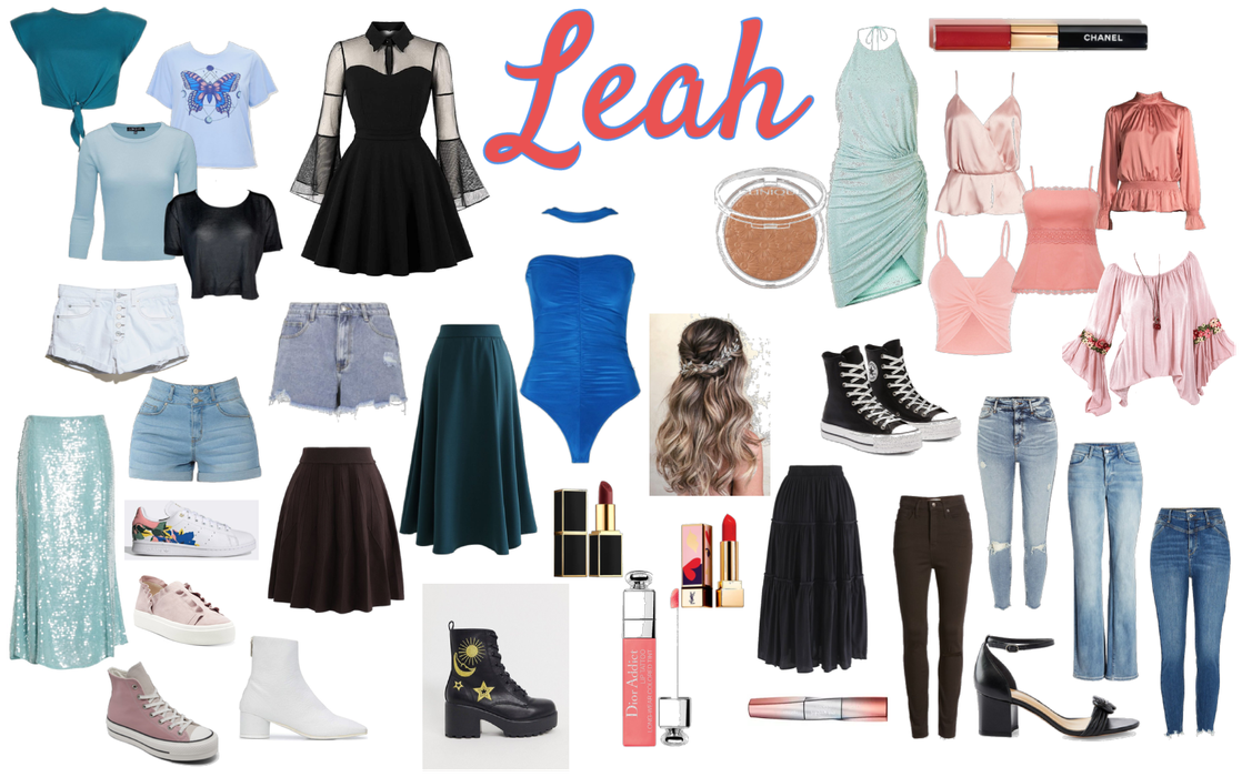 Leah's <3