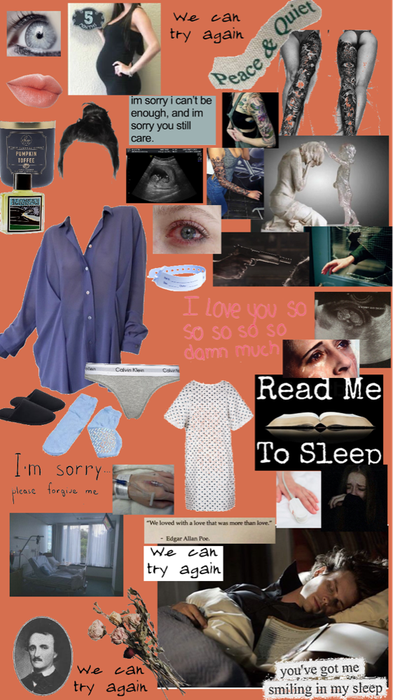 Read to me. | Alice B. x Spencer R.
