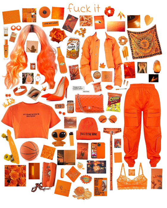 orange bb