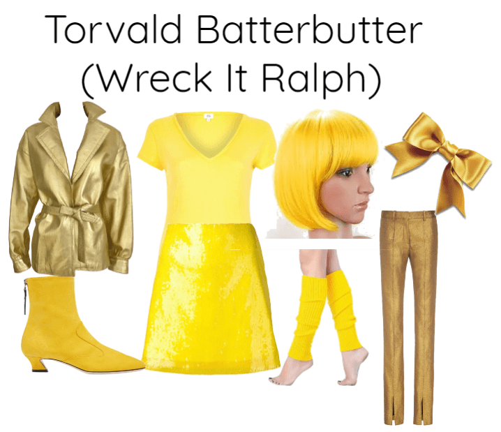 Torvald Batterbutter (Wreck It Ralph)