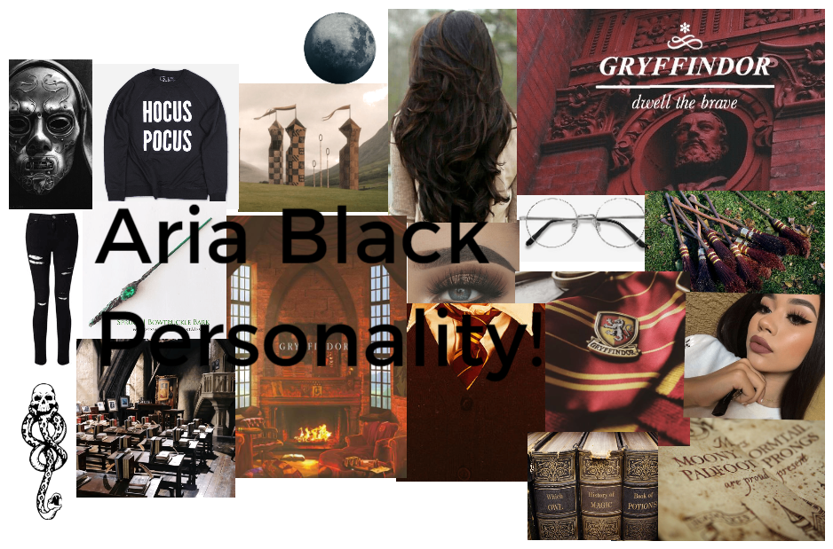 Aria Black
