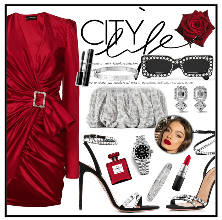 CITY life:red