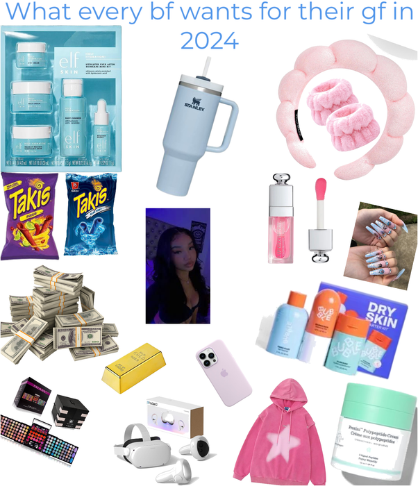 what every boyfriend wants for the girlfriend in 2024