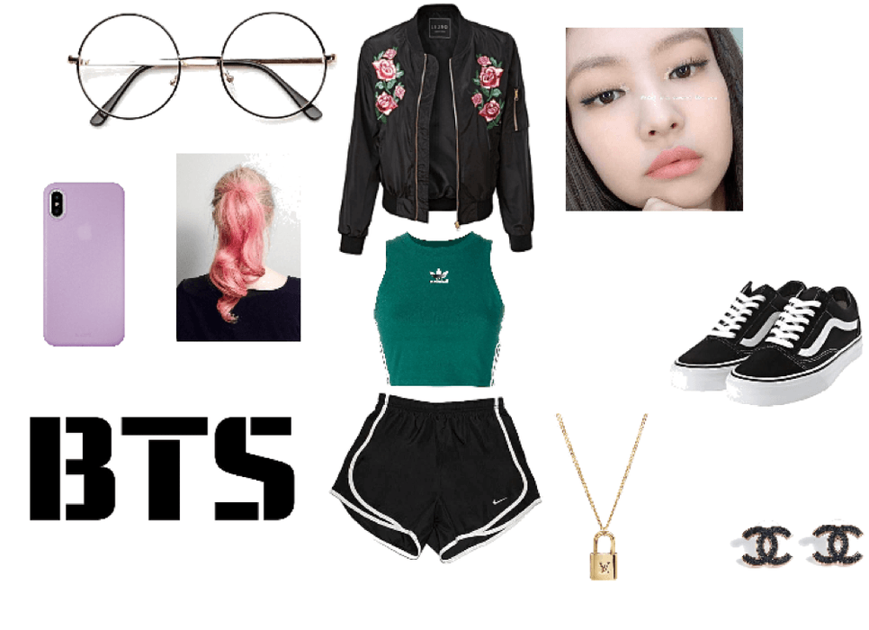 BTS 8th Member Fansign Outfit Female Ver