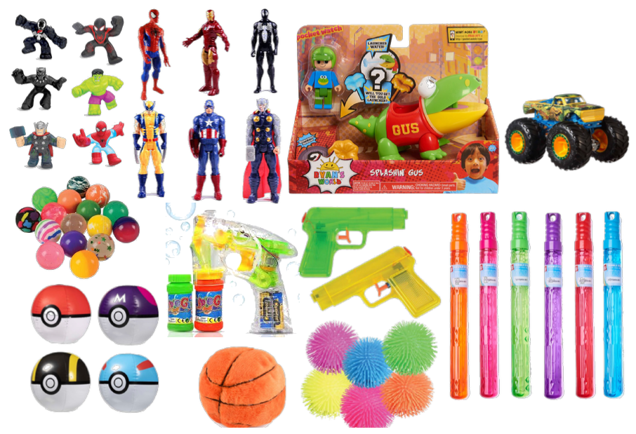 childhood toys (for boys)