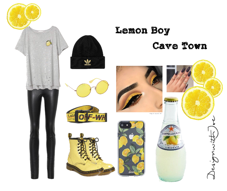 Lemon Boy- Cavetown Outfit | ShopLook